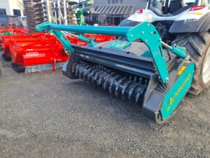 Heavy Duty Fixed Tooth Forestry Mulcher