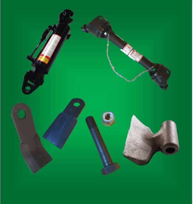 Agricultural Machinery Parts & Accessories