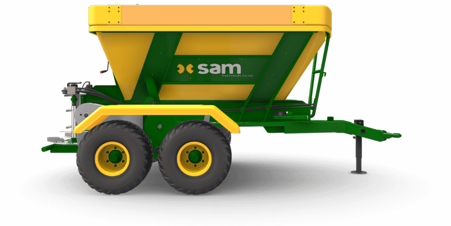 6 ton Sam spreader