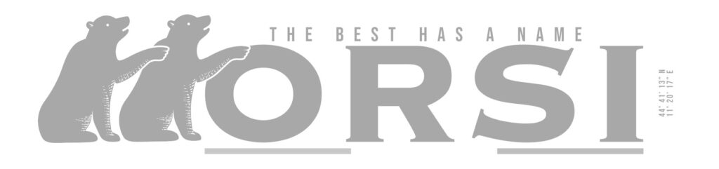 Orsi mulcher logo